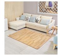Graphene Heated Bedroom Floor Rug,150x180cm Tapis Chauffant Chambre à Coucher, Montée en Température Constante,Température Réglable,Chauffage Efficace sur Sol Froid Hiver