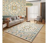 Graphene Moquette chauffante électrique, amovible et lavable, en peluche avec minuterie, préchauffage rapide pour la maison, le bureau, sous le bureau, 180 x 200 cm