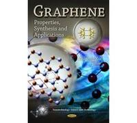 Graphene: Properties, Synthesis & Applications (Nanothechnology Science and Technology) - [Version Originale] Inconnu (Auteur)