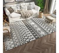 Graphene Tapis chauffant électrique infrarouge avec contrôle de la température programmé, chauffage intelligent pour chambre à coucher, salon et cuisine