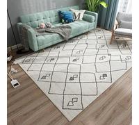 Graphene Tapis chauffant électrique infrarouge avec contrôle de la température programmé, chauffage intelligent pour chambre à coucher, salon et cuisine