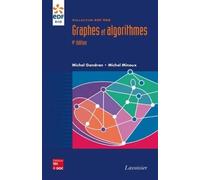 Graphes et algorithmes (4° Éd.) - Michel Minoux - Technique Et Documentation - broché - Etude