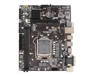GRAPHES INTÉGRÉS H310 LGA 1151 MICRO ATX BASE MOTEUR