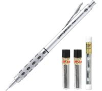 Graphgear 1000 Porte-Mine 0,7 Mm Canon Rentrant Métal