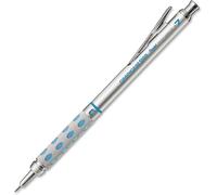 Graphgear 1000 Porte-Mine 0,7 Mm Canon Rentrant Métal