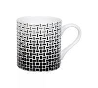 GRAPHIC 413 Mug en porcelaine by Marcello Morandini de Könitz