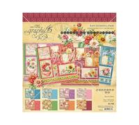 Graphic 45 - Collection Saison pour célébrer 8 × 8