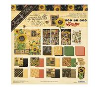 Graphic 45 - Pack édition souvenir - Let It Bee