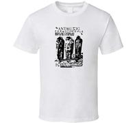 Graphic Adam and The Ants Antmusic for Sex Shirt Tshirt Men's White S