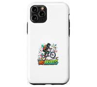 Graphic BMX Rider Extreme Street Action sans Freins Coque pour iPhone 11 Pro