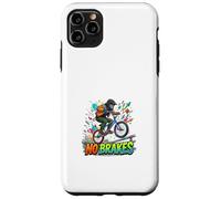 Graphic BMX Rider Extreme Street Action sans Freins Coque pour iPhone 11 Pro Max