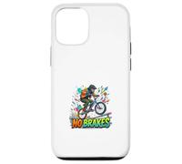 Graphic BMX Rider Extreme Street Action sans Freins Coque pour iPhone 12/12 Pro