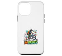 Graphic BMX Rider Extreme Street Action sans Freins Coque pour iPhone 12 Mini
