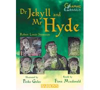 Graphic Classics Dr. Jekyll and Mr. Hyde