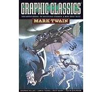 Graphic Classics Volume 8: Mark Twain - 2nd Edition