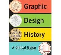 Graphic Design History by Emily McVarish Paperback Book Emily McVarish (Auteur)