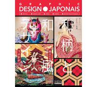 Graphic design japonais - Collectif - Nuinui Eds - broché - Monographie
