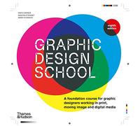 Graphic Design School (8th ed) /anglais
