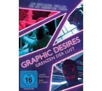 GRAPHIC DESIRES-GRENZEN DER LUST - EDWARDS,ANDY DVD NEUF