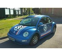 Graphic Express Kit Deco Herbie Cox (Coccinelle) ou New Beetle Herbie (choupette 53) America (America Polymer)