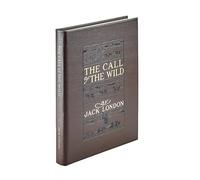Graphic Image The Call of The Wild by Jack London Classic in Leather Limited Edition -