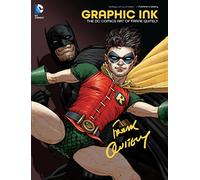 Graphic Ink: The DC Comics Art of Frank Quitely-