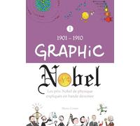 Graphic Nobel: Les prix Nobel de physique expliqués en bande dessinée, Volume 1 : 1901-1910