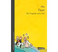 Graphic Novel paperback: Faust: Der Tragödie erster Teil