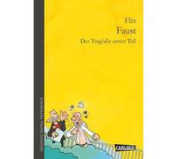 Graphic Novel paperback: Faust [German] by Flix [Paperback] NEUF