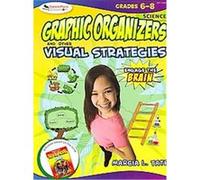 Graphic Organizers and Other Visual Strategies, Engage the Brain Marcia L. Tate (Auteur)