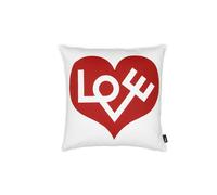 Graphic Print Pillows Vitra Love Heart crimson - 4055737061196