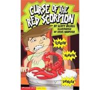 Graphic Sparks Curse of the Red Scorpion, Graphic Sparks Scott Nickel (Auteur)