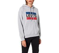 Graphic Standard Hoodie Femme Sportswear 2.2 Starstruck Heather Grey (Gris) M -