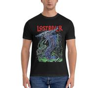 Graphic Subnautica Essential Playing Gaming Arts T-Shirt t Shirt Men Big and Tall t Shirts for Men Men t Shirts Size L
