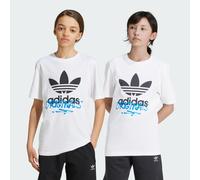 Graphic T-Shirt Kids White / Blue Bird 11-12A