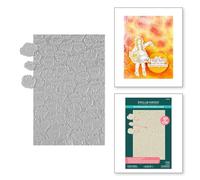 Graphic45 Dossier 3D Motif champ de coquelicots