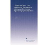 Graphical statics. Two treatises on the graphical calculus and reciprocal figures in graphical statics ...