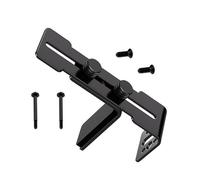 Graphics Card Holder - Metal Chassis Support Frame for PC | Durable Bracket with Beautiful Appearance, GPU Stabilizer Tool for School Work Area Equipment, Internet Cafe Setup Aid