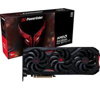 Graphics card. PowerColor Red Devil RX9070XT 16G-E/OC