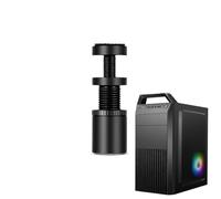 Graphics Card Support - Video Card Holder Bracket With Bottom Magnet | Heavy-Duty Video Cards Support Anti Sag GPU Holder For Gpu, Graphics Cards