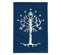 GRAPHICS & MORE Drapeau de jardin Le Seigneur des Anneaux Arbre de Gondor, Tissu, multicolore, Flag Only (No Pole)
