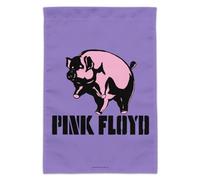 GRAPHICS & MORE Drapeau de jardin Pink Floyd Pig