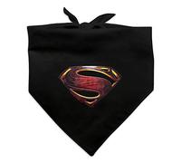 GRAPHICS & MORE Justice League Movie Superman Bandana pour chien