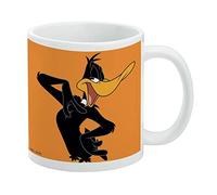 GRAPHICS & MORE Looney Tunes Daffy Duck Mug Blanc