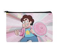 GRAPHICS & MORE Steven Universe Steven Shield Trousse de maquillage Taille unique, rose, Taille unique