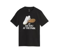 Graphics Sneaker Tee B Puma Noir