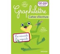 Graphilettre CP-CE1 Claude Hebting (Auteur)