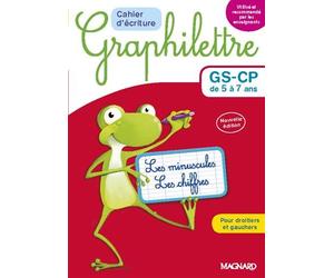 Graphilettre GS-CP