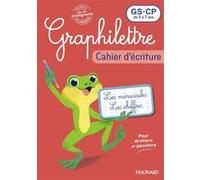 Graphilettre GS-CP Claude Hebting (Auteur)