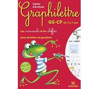 Graphilettre GS-CP: Edition 2008